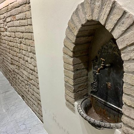 Storico Ombelico Di Parma Appartement Buitenkant foto
