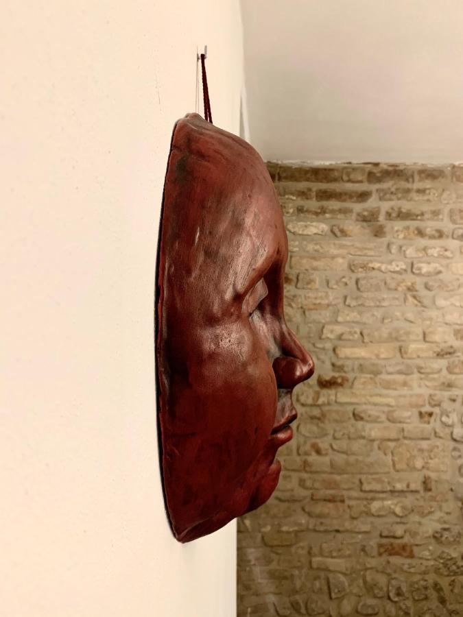 Storico Ombelico Di Parma Appartement Buitenkant foto