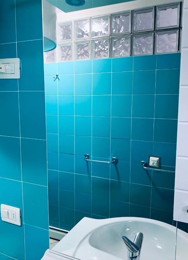 Storico Ombelico Di Parma Appartement Buitenkant foto