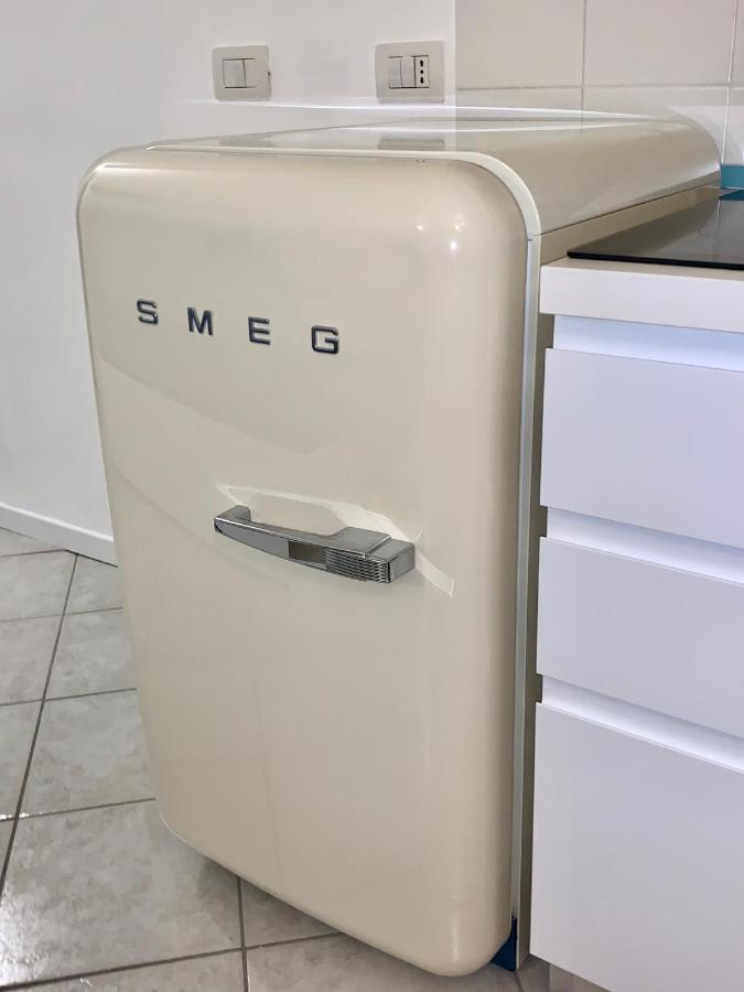 Storico Ombelico Di Parma Appartement Buitenkant foto