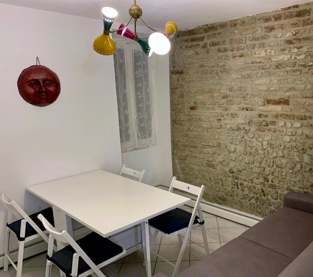 Storico Ombelico Di Parma Appartement Buitenkant foto