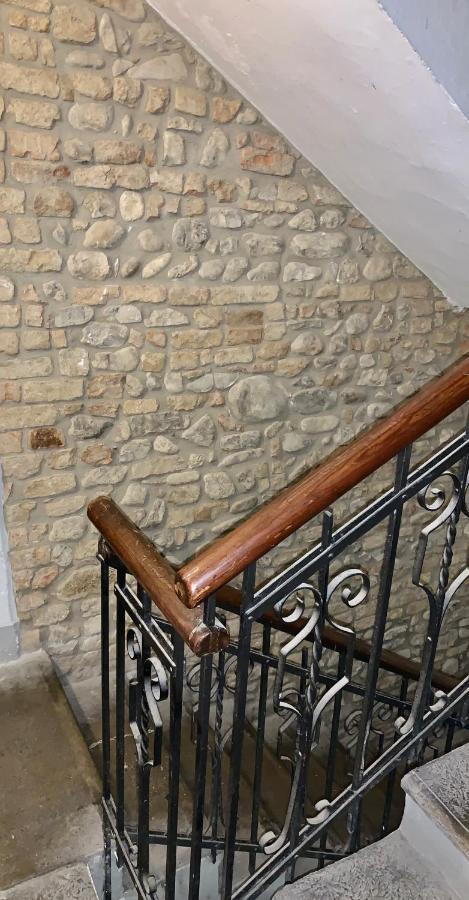 Storico Ombelico Di Parma Appartement Buitenkant foto