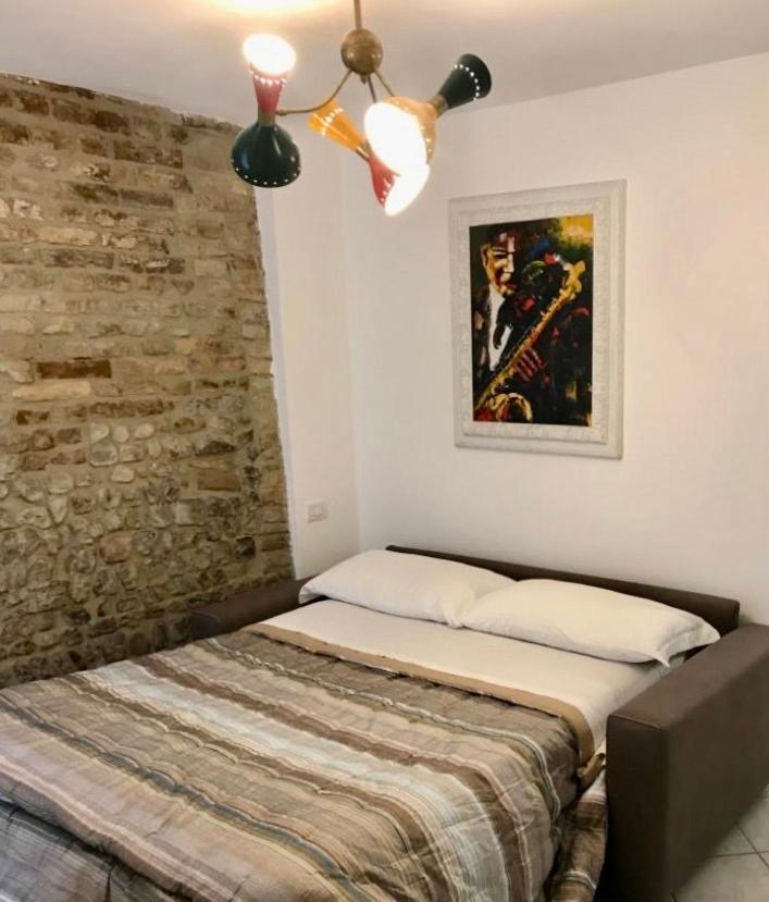 Storico Ombelico Di Parma Appartement Buitenkant foto
