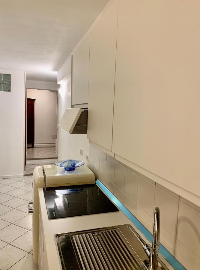 Storico Ombelico Di Parma Appartement Buitenkant foto
