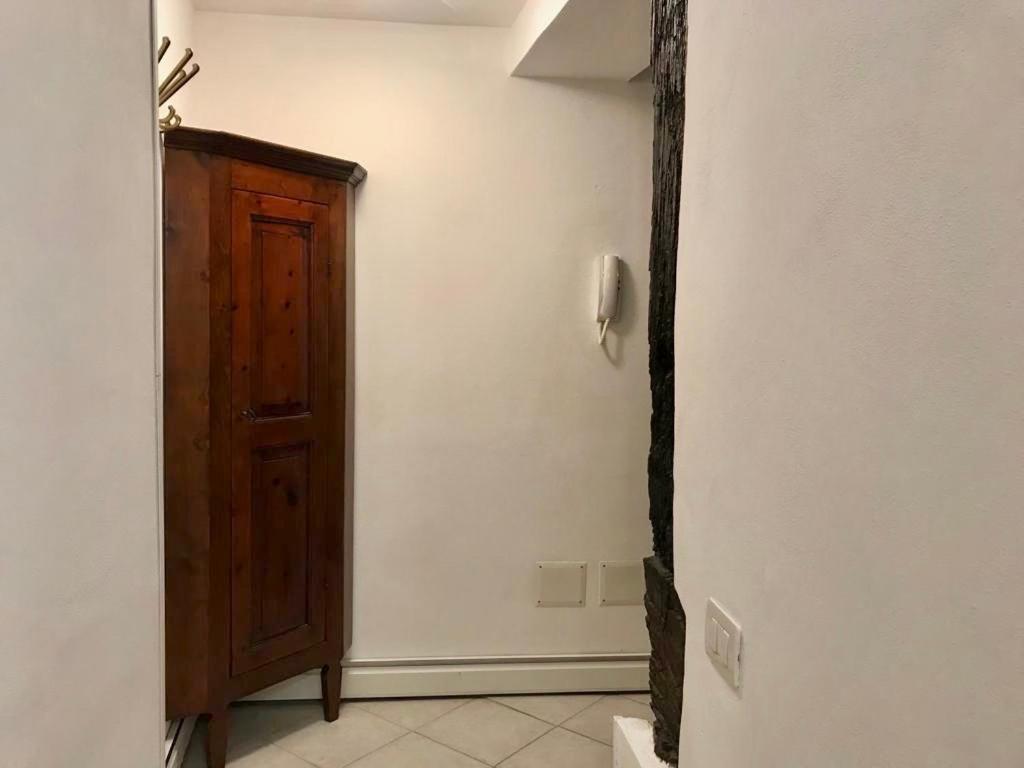 Storico Ombelico Di Parma Appartement Buitenkant foto