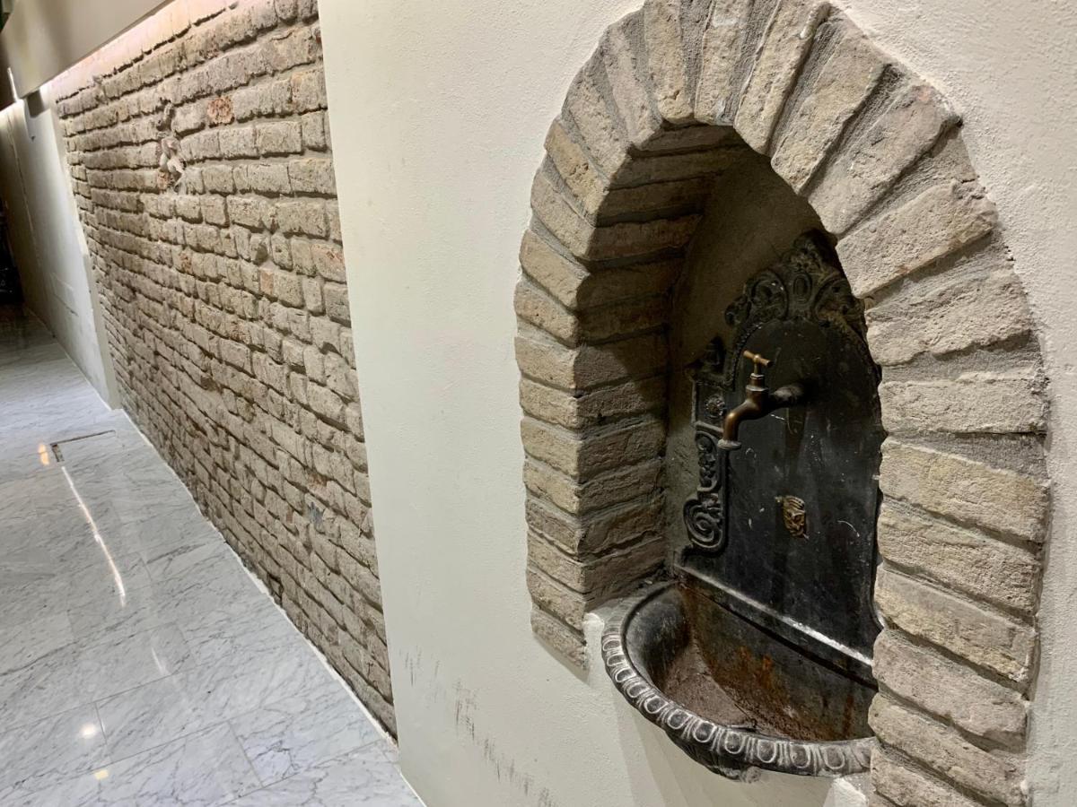 Storico Ombelico Di Parma Appartement Buitenkant foto