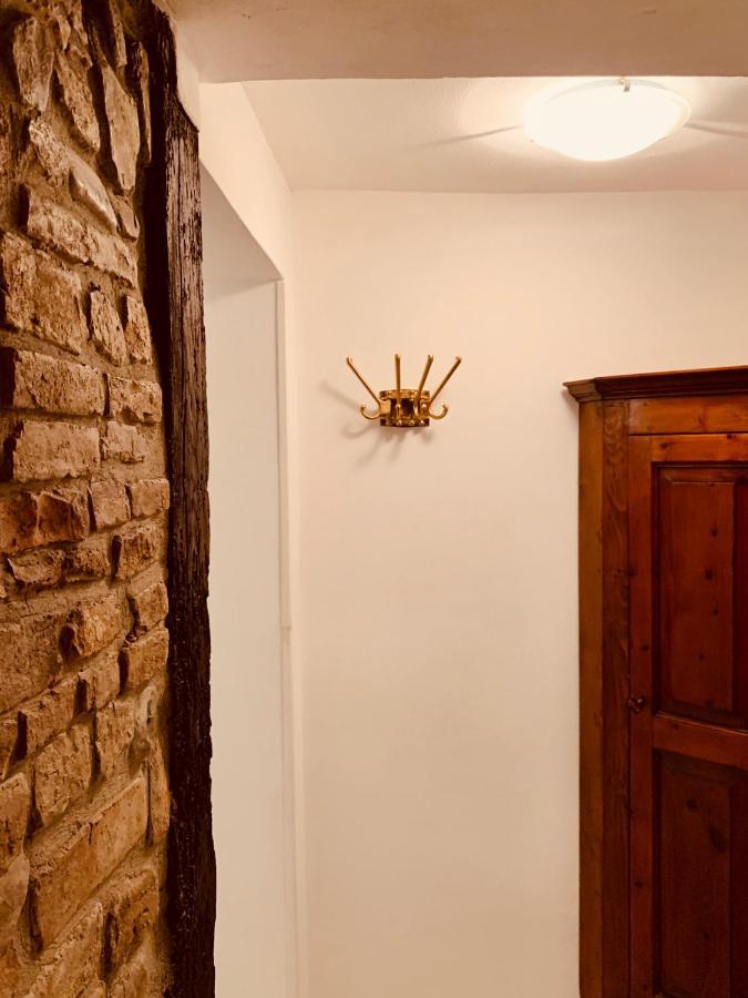 Storico Ombelico Di Parma Appartement Buitenkant foto