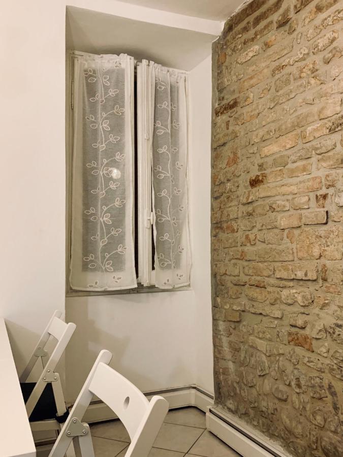 Storico Ombelico Di Parma Appartement Buitenkant foto